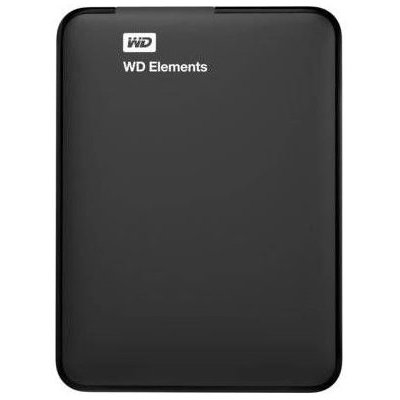Dysk WD Elements 1.5TB HDD Czarny