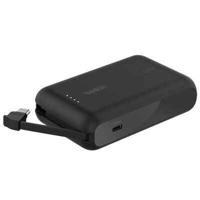 Powerbank BELKIN BPB011BTBK 10000 mAh 20W Czarny