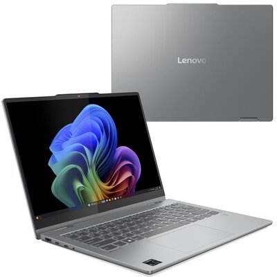Laptop LENOVO IdeaPad 5 14Q8X9 14" OLED Snapdragon X1P-42-100 16GB RAM 1TB SSD Windows 11 Home, Funkcje AI