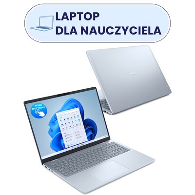 Laptop DELL 14 Plus 2in1 0425-2778 14" Ultra 7-256V 16GB RAM 1TB SSD Windows 11 Home, Funkcje AI