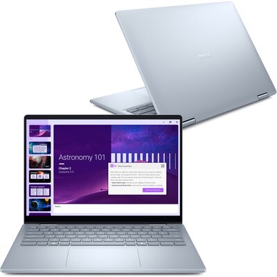 Laptop DELL 14 Plus 2in1 0425-2778 14" Ultra 7-256V 16GB RAM 1TB SSD Windows 11 Home, Funkcje AI