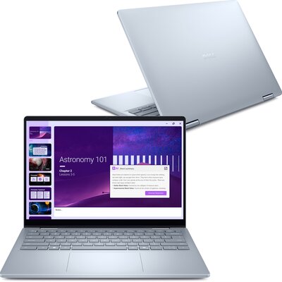 Laptop DELL 14 Plus 2in1 0425-2808 14" Ultra 7-256V 16GB RAM 512GB SSD Windows 11 Home, Funkcje AI