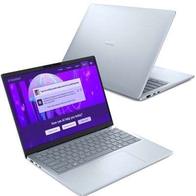 Laptop DELL 14 Plus 1425-2815 14" Ultra 7-256V 16GB RAM 512GB SSD Windows 11 Home, Funkcje AI