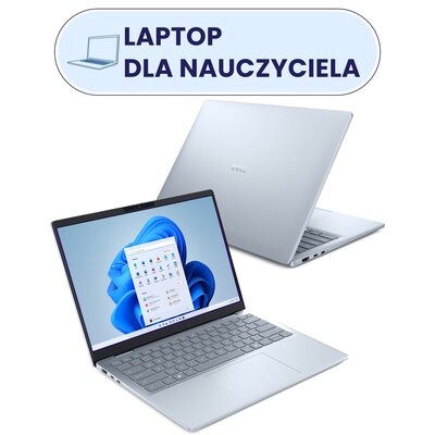 Laptop DELL 14 Plus 1425-2846 14" Ultra 9-288V 32GB RAM 1TB SSD Windows 11 Home, Funkcje AI