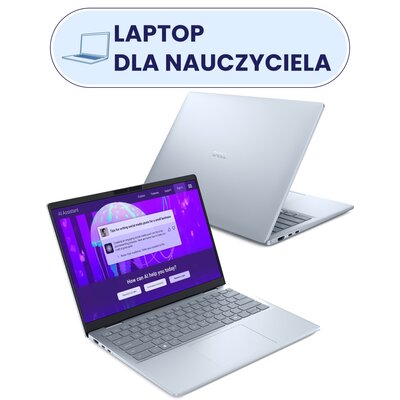 Laptop DELL 14 Plus 1425-2846 14" Ultra 9-288V 32GB RAM 1TB SSD Windows 11 Home