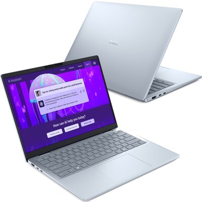 Laptop DELL 14 Plus 1425-2853 14" Ultra 7-258V 32GB RAM 1TB SSD Windows 11 Home, Funkcje AI