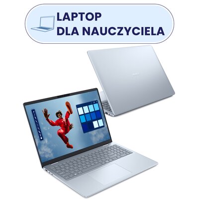 Laptop DELL 16 Plus 1625-2884 16" Ultra 7-256V 16GB RAM 512GB SSD Windows 11 Home, Funkcje AI