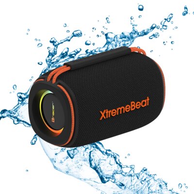 Głośnik mobilny TRACER XtremeBeat Lite Czarny