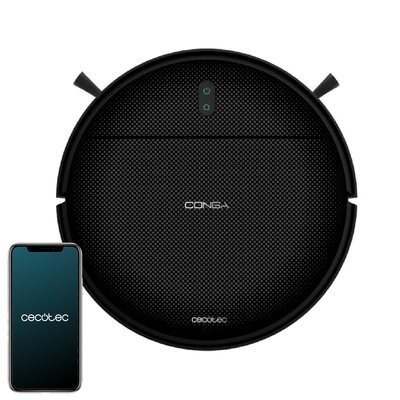 Robot sprzątający CECOTEC Conga 999 Map Genesis