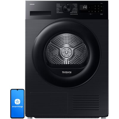 Suszarka SAMSUNG AI Seria 5000 DV90DG52A0ABEO 9kg Optimal Dry, Air Refresh, Suszenie 35'