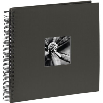 Album HAMA Fine Art Czarne kartki Czarny (50 stron)