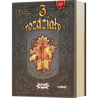 Gra karciana REBEL 3 Rozdziały 2022932