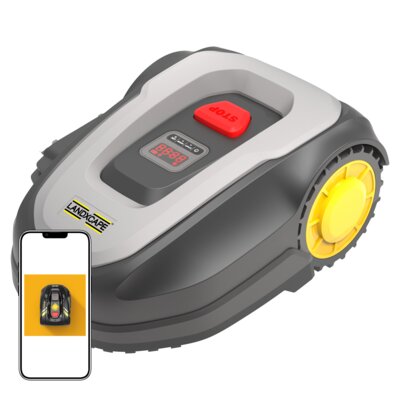 Robot koszący LANDXCAPE LX855