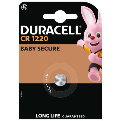 Bateria CR1220 DURACELL (1 szt.)