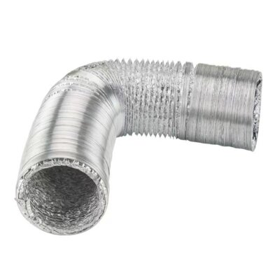 Przewód wentylacyjny VÖGEL 3m Aluminiowy