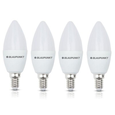 Żarówka LED BLAUPUNKT WW 6.8W E14 (4 szt.)