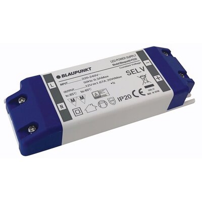 Zasilacz BLAUPUNKT PS20