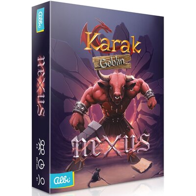 Dodatek do gry ALBI Karak Goblin - Nexus 62447