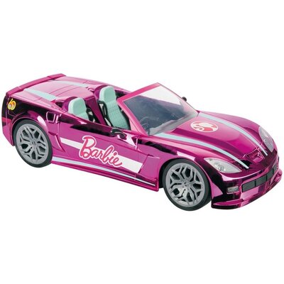Samochód zdalnie sterowany HAPPY PEOPLE Barbie Dream Car HP 63619
