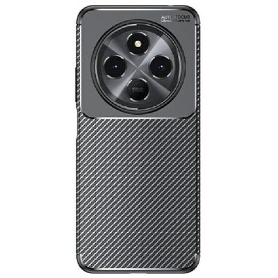 Etui BELINE Carbon Armor do Xiaomi Redmi 14C Czarny