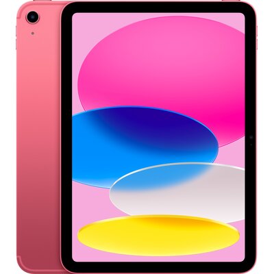 Tablet APPLE iPad 11" 11 gen. 2025 512 GB 5G Wi-Fi Różowy