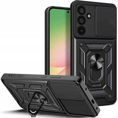 Etui TECH-PROTECT Camshield Pro do Samsung Galaxy A56 5G Czarny