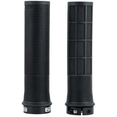 Chwyty do kierownicy OXC MTB Driver Lock-On OXFHG805B Czarny