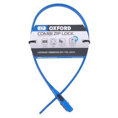 Zapięcie rowerowe OXC Combi Zip 3 OXFLK152