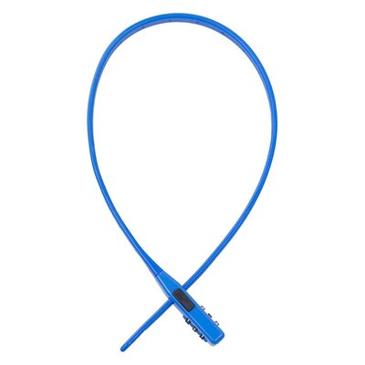 Zapięcie rowerowe OXC Combi Zip 3 OXFLK152 Niebieski