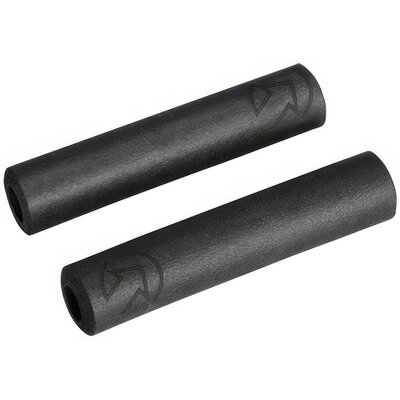 Chwyty do kierownicy PRO Silicone XC 32 mm PRGP0036 Czarny