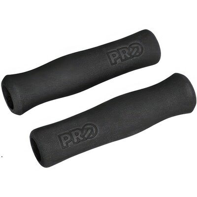 Chwyty do kierownicy PRO Foam PRGP0022 Czarny