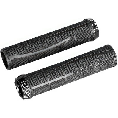 Chwyty do kierownicy PRO Lock On Race 30 mm PRGP0045 Czarny