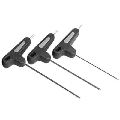 Zestaw kluczy rowerowych PRO PRTLB090