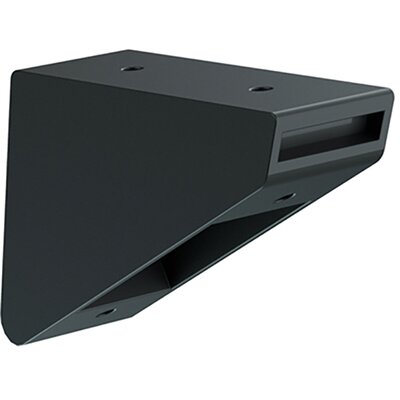 Koszyk na bidon PRO PRBC0036 Czarny