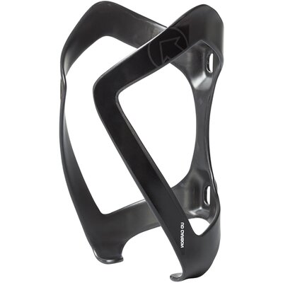 Koszyk na bidon PRO PRBC0017 Karbon Czarny