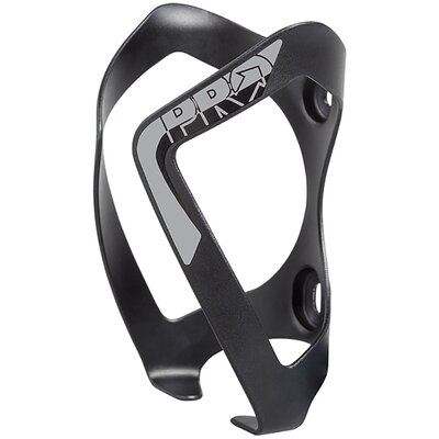 Koszyk na bidon PRO PRBC0019 Czarno-szary