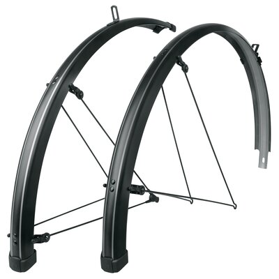 Błotniki rowerowe SKS Bluemels Stripes 11830