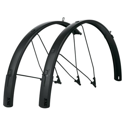 Błotniki rowerowe SKS Bluemels Style 11838