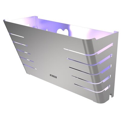 Lampa Owadobójcza na lepy NOVEEN IKN2050 Inox Professional