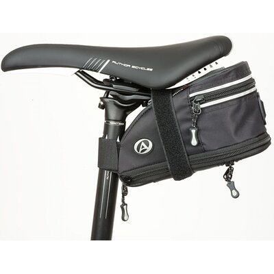 Torba rowerowa podsiodłowa AUTHOR A-S188 TPN X7