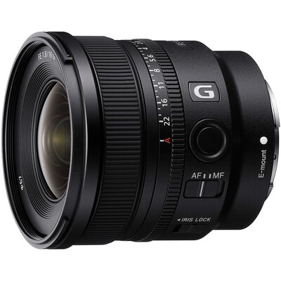 Obiektyw SONY FE 16mm f/1.8 G Sony E (SEL16F18G)