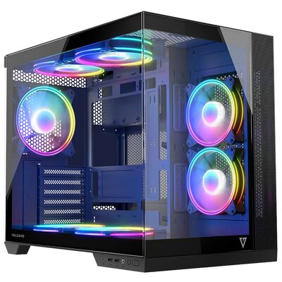 Komputer MAD DOG APEX-7F-I01WR32WH i5-14400F 32GB RAM 1TB SSD GeForce RTX5070 DLSS 4 Wi-Fi Windows 11 Home