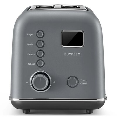 Toster BUYDEEM DT730E Szary