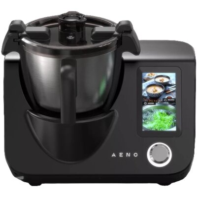 Wielofunkcyjny robot kuchenny AENO ACR0001S GastroLab CR1S (WiFi) z funkcją gotowania, wbudowaną wagą i z dostępem do ponad 150 przepisów
