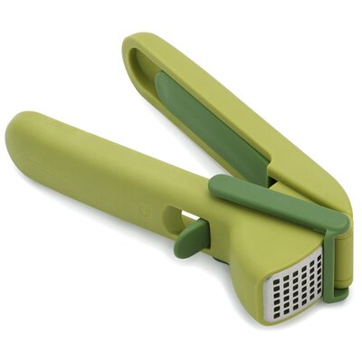 Praska do czosnku JOSEPH JOSEPH Easy-Clean Duo Zielony