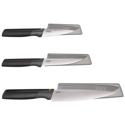 Zestaw noży JOSEPH JOSEPH Duo (3 elementy)