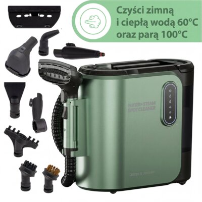 Odkurzacz piorący GÖTZE & JENSEN SpotClean CSC600