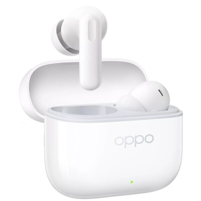 Słuchawki dokanałowe OPPO Enco Buds3 Pro Biały