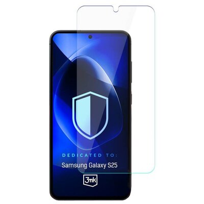 Szkło hybrydowe 3MK FlexibleGlass do Samsung Galaxy S25