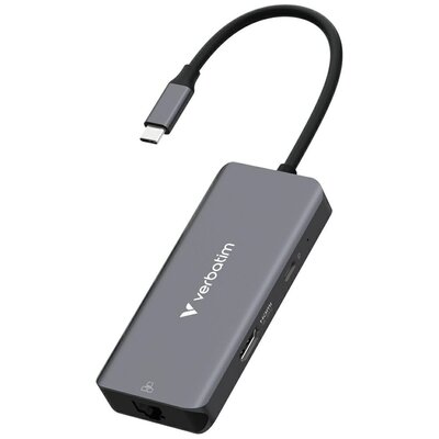 Hub VERBATIM 32157 USB Typu C